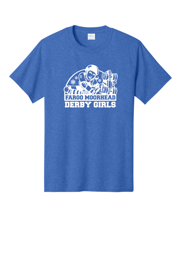 Front Design - Heather Royal