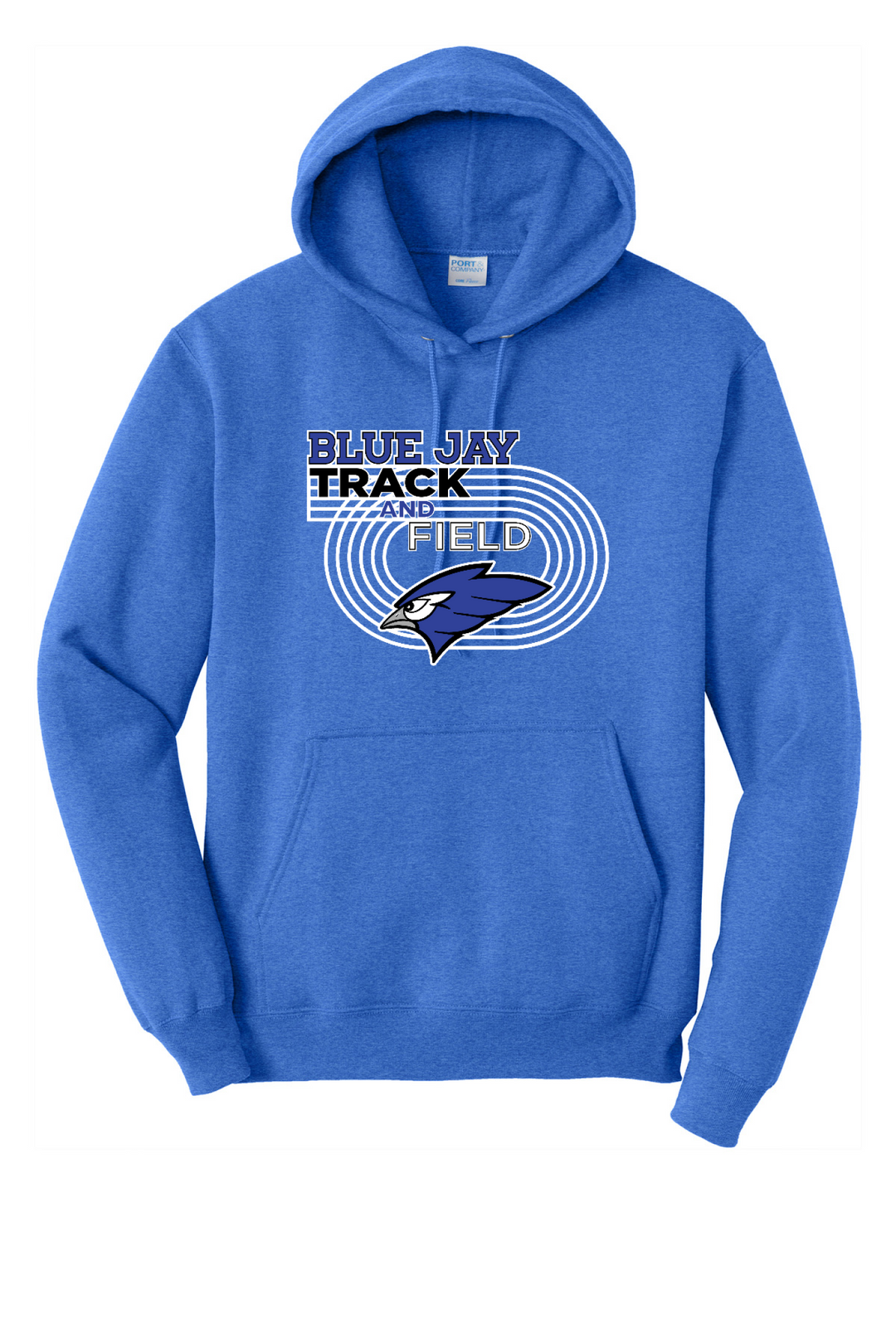 Front Design - Heather Royal