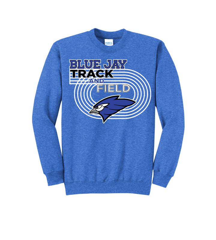 Front Design - Heather Royal