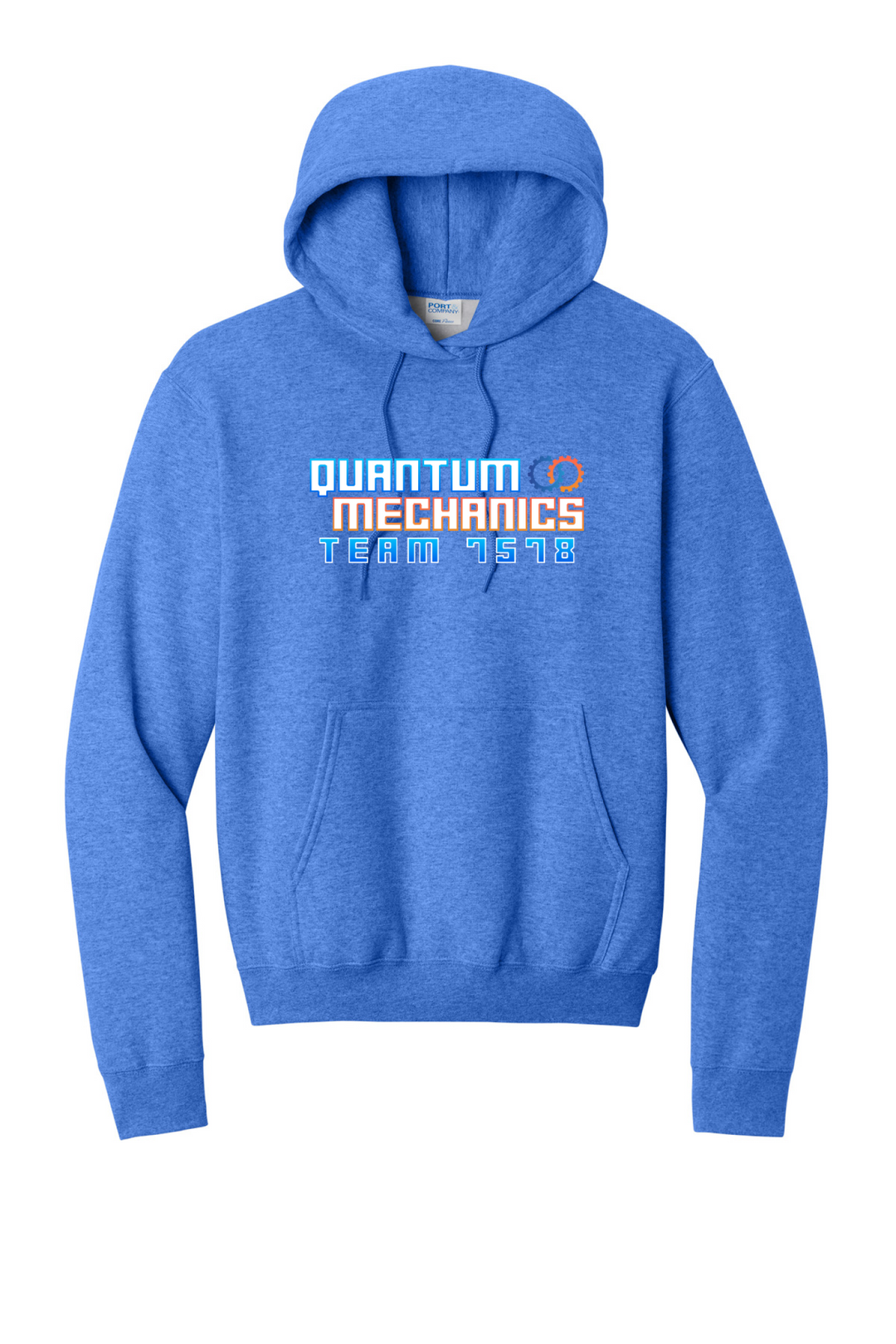 Front Design - Heather Royal