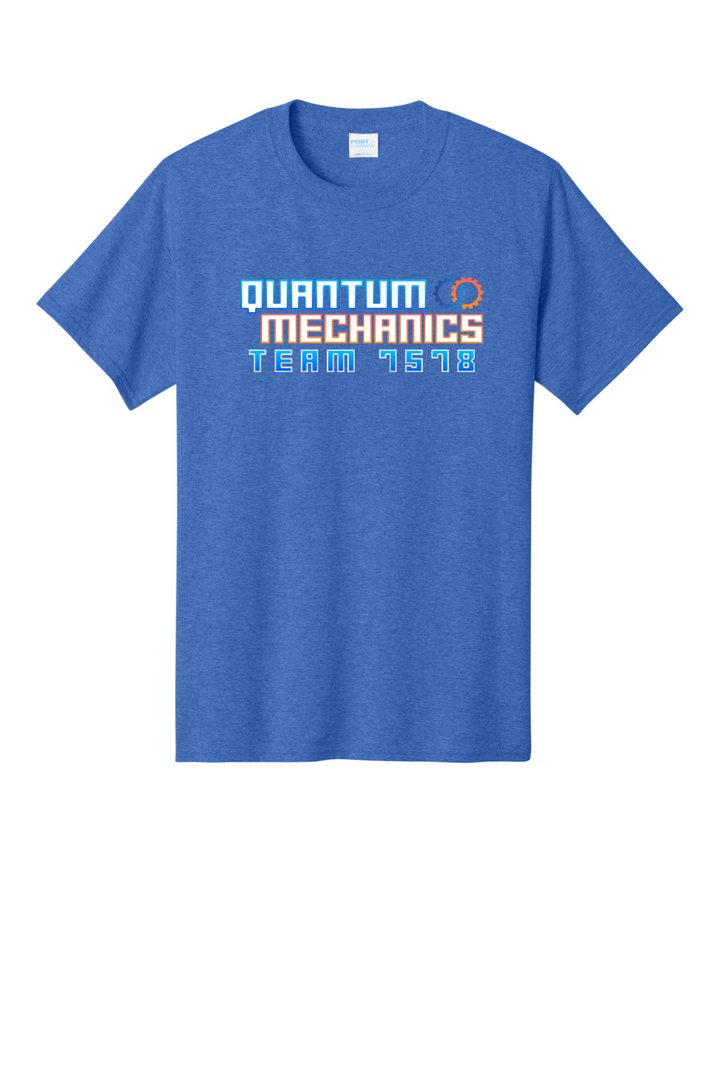 Front Design - Heather Royal