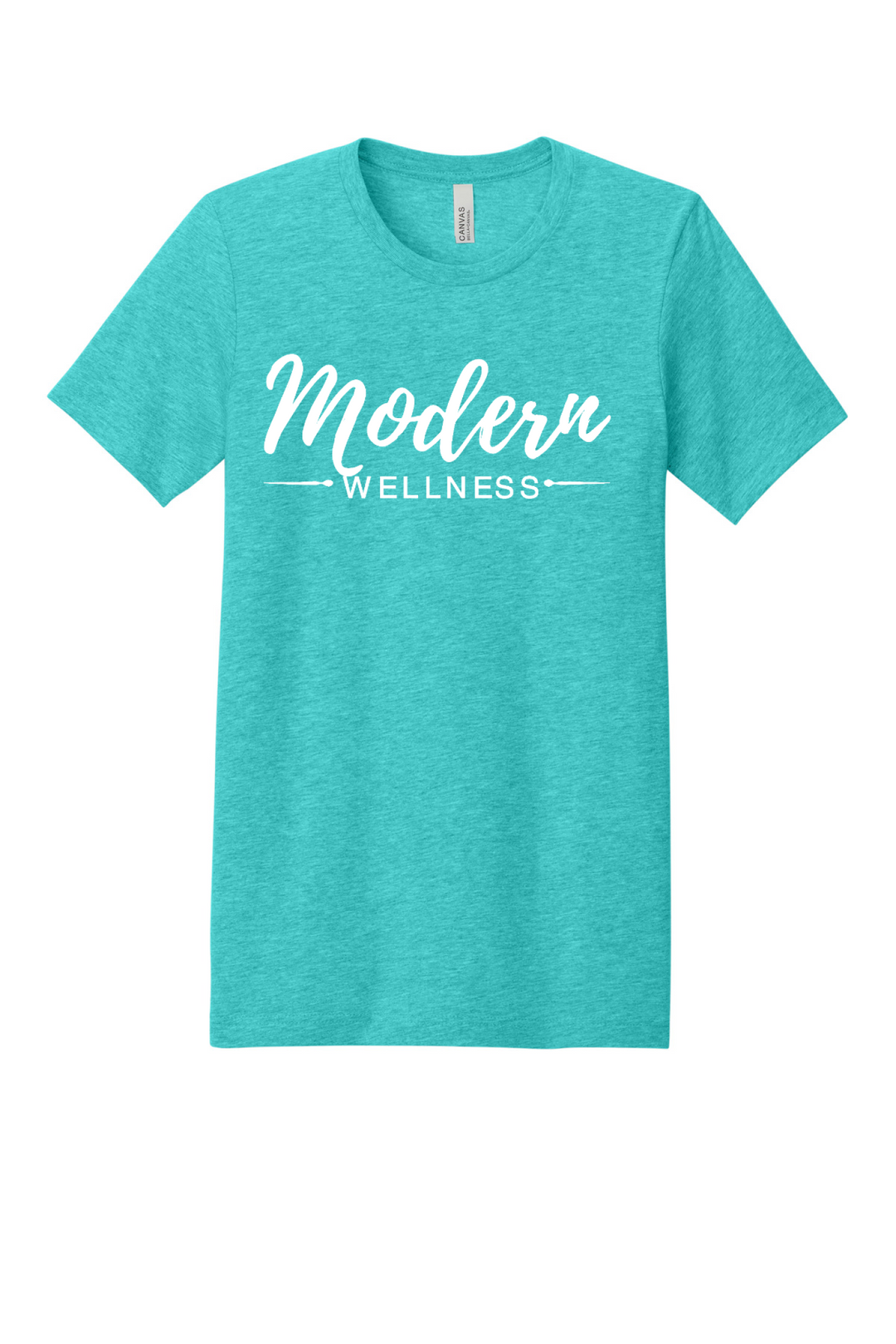 Front Design - Heather Sea Green