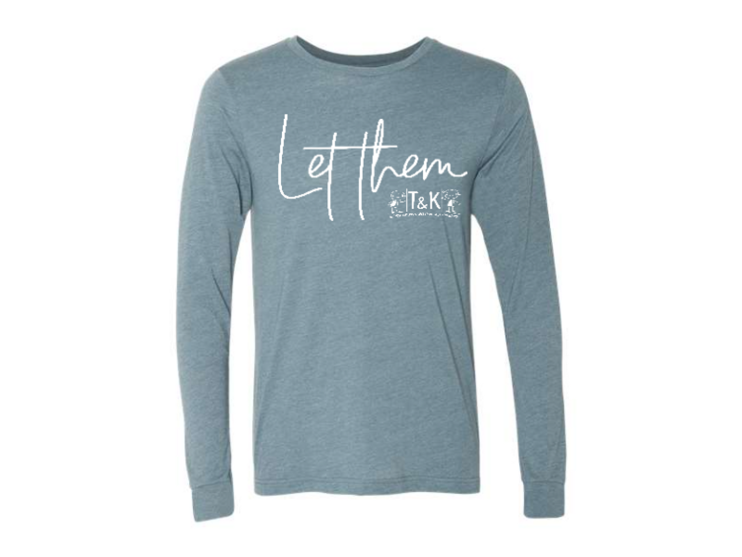 Front Design - Heather Slate