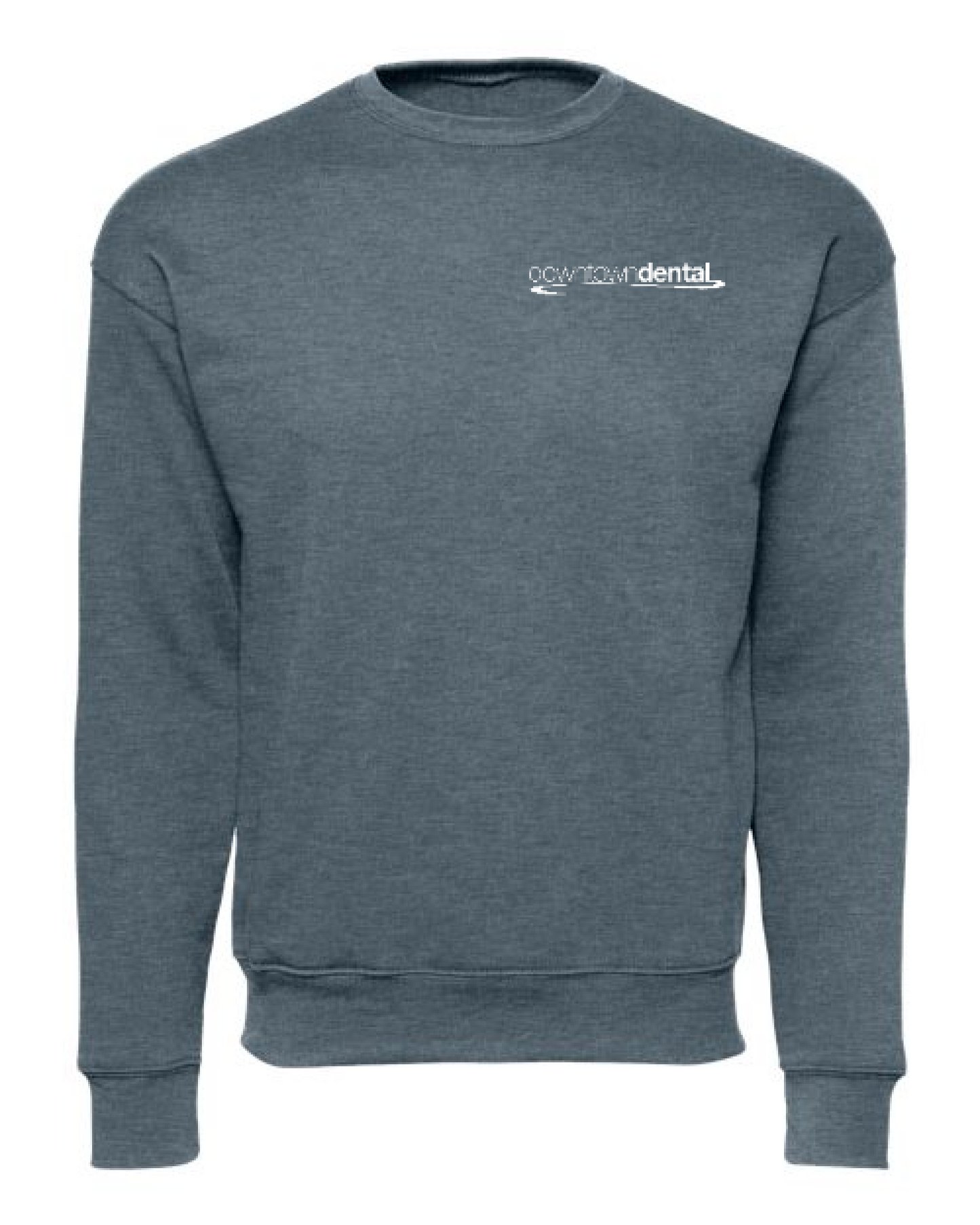 Front Design - Heather Slate