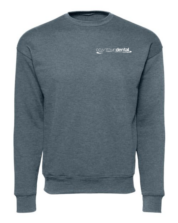 Front Design - Heather Slate