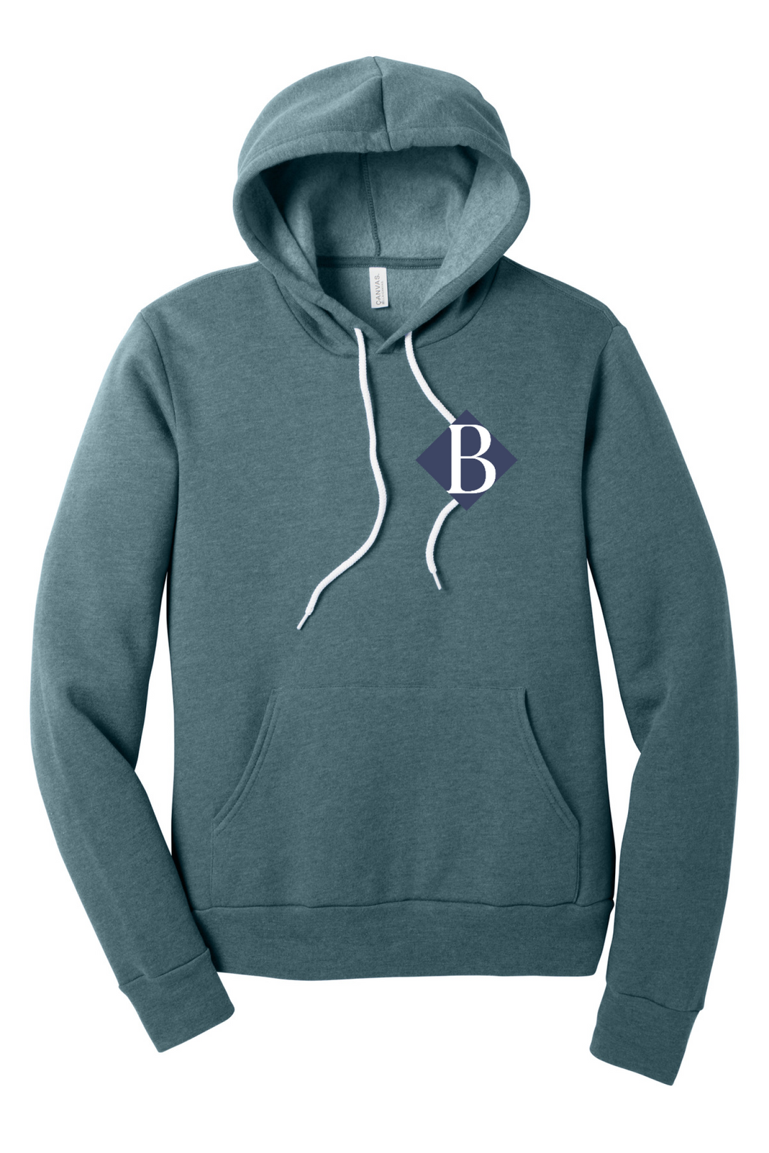 Front Design - Heather Slate