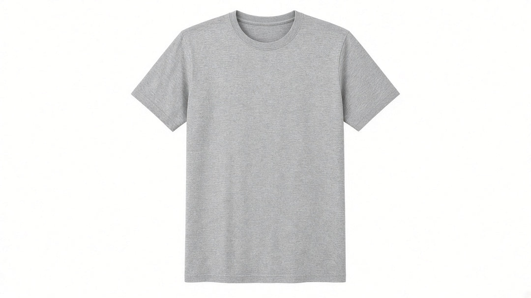 Color: Heather Gray