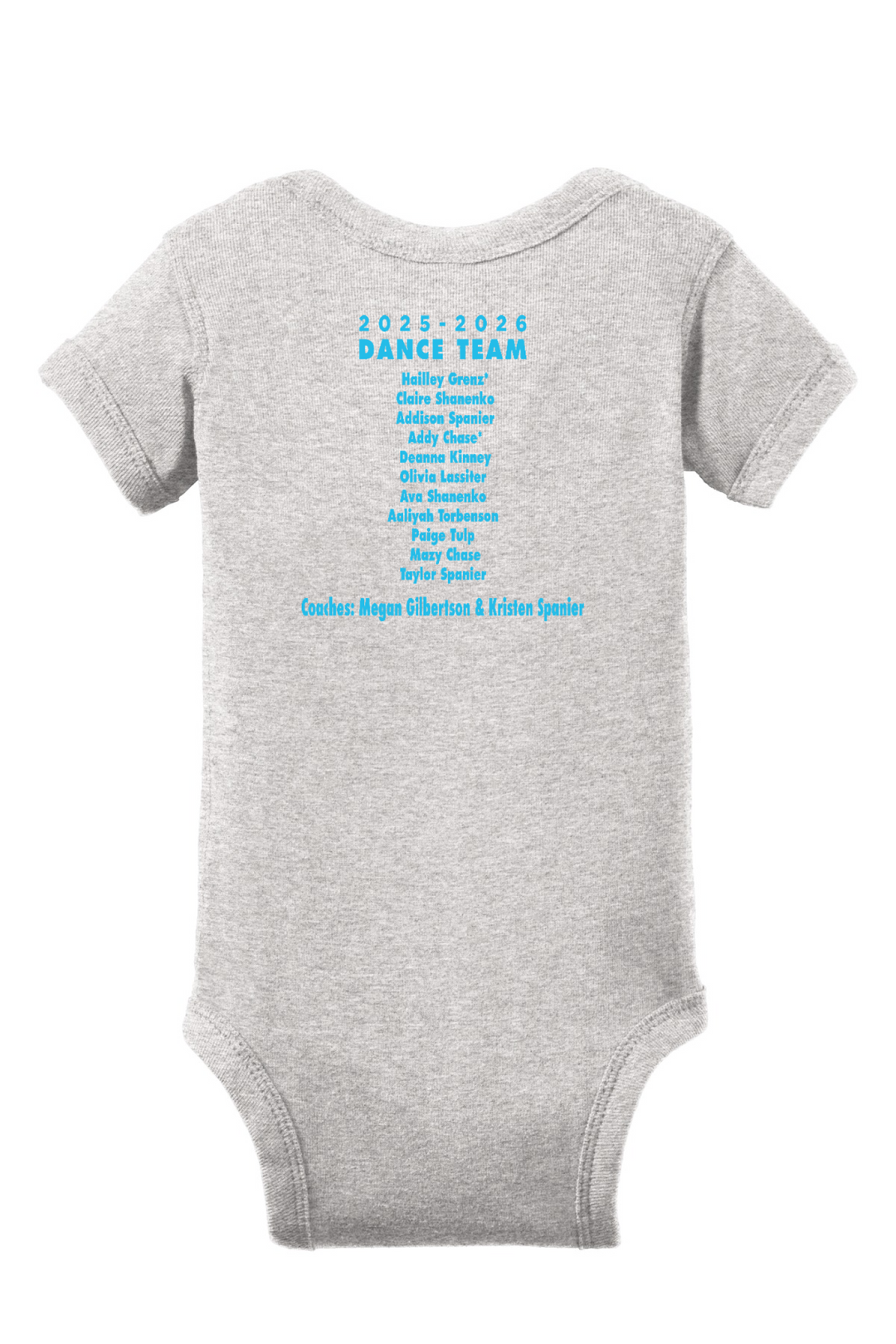 Back Design - Heather