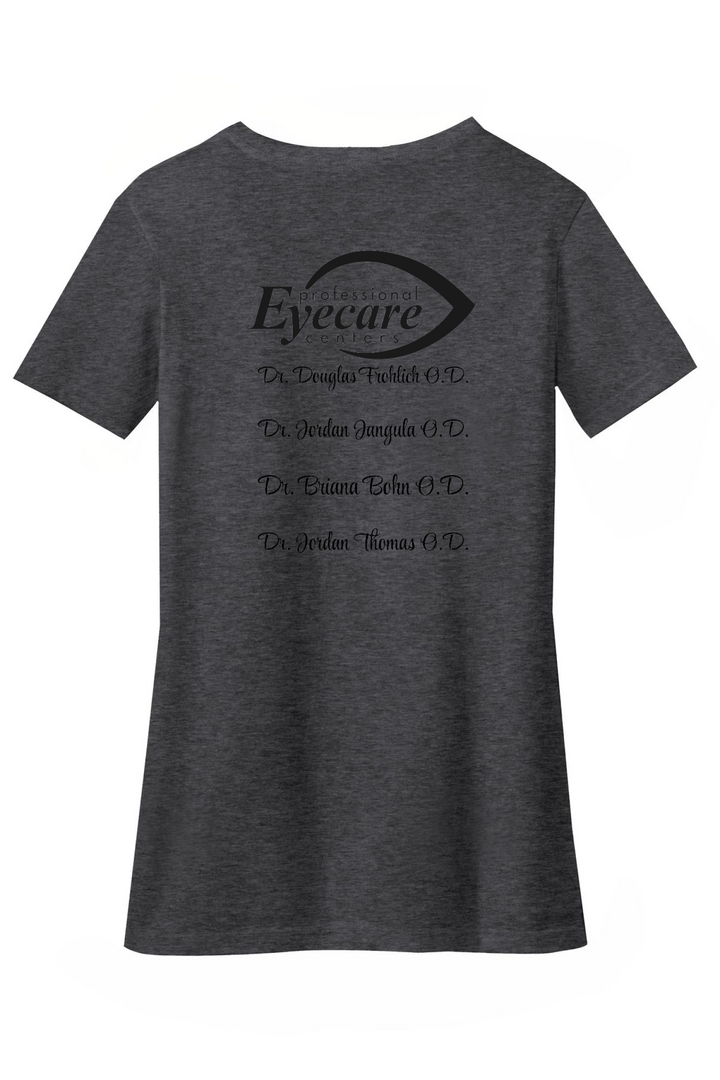 Back Design - Heathered Charcoal