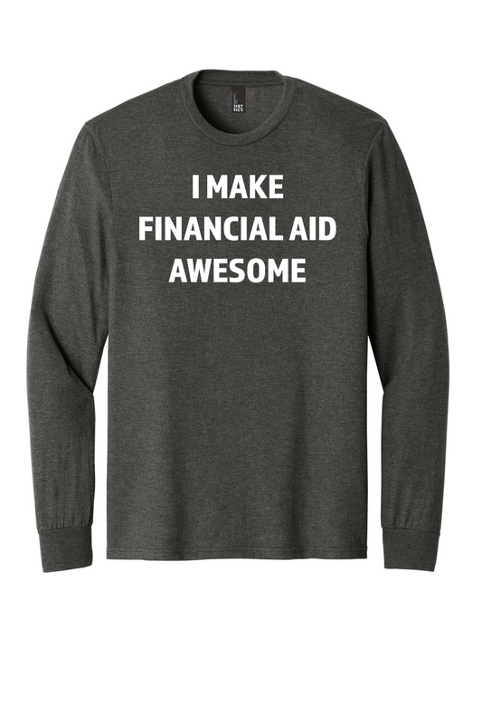 Front Design - Heathered Charcoal