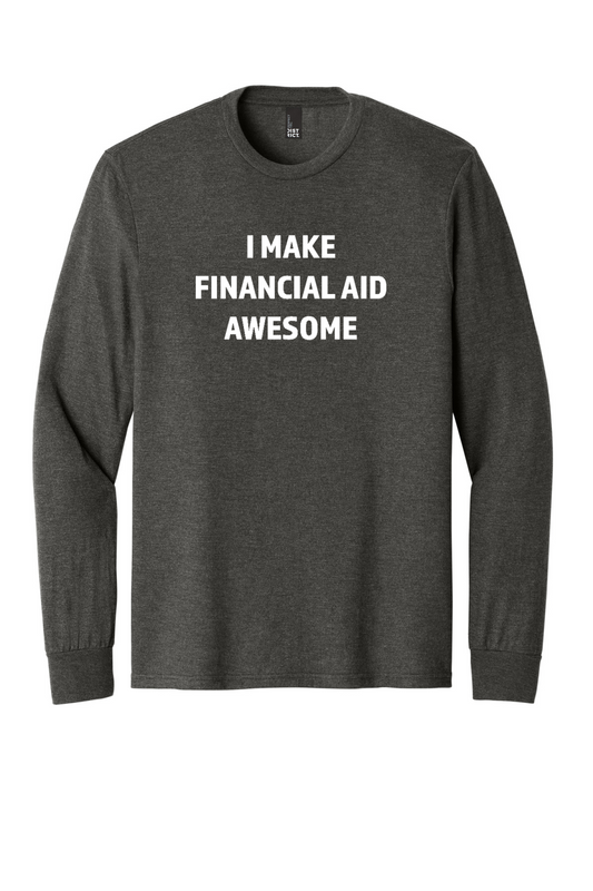 Front Design - Heathered Charcoal