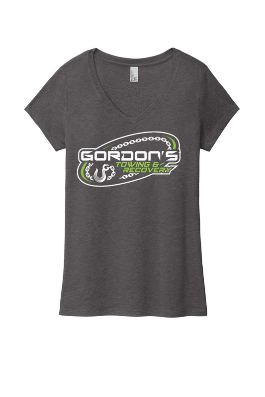 Front Design - Heathered Charcoal