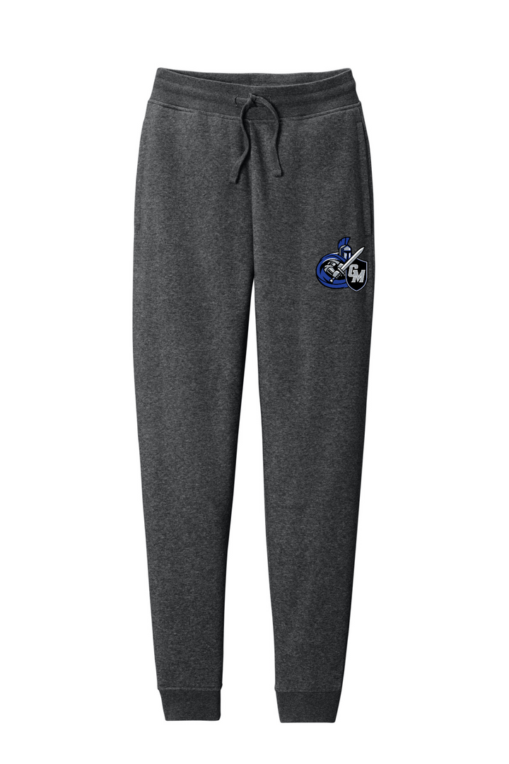 Front Design - Heathered Charcoal