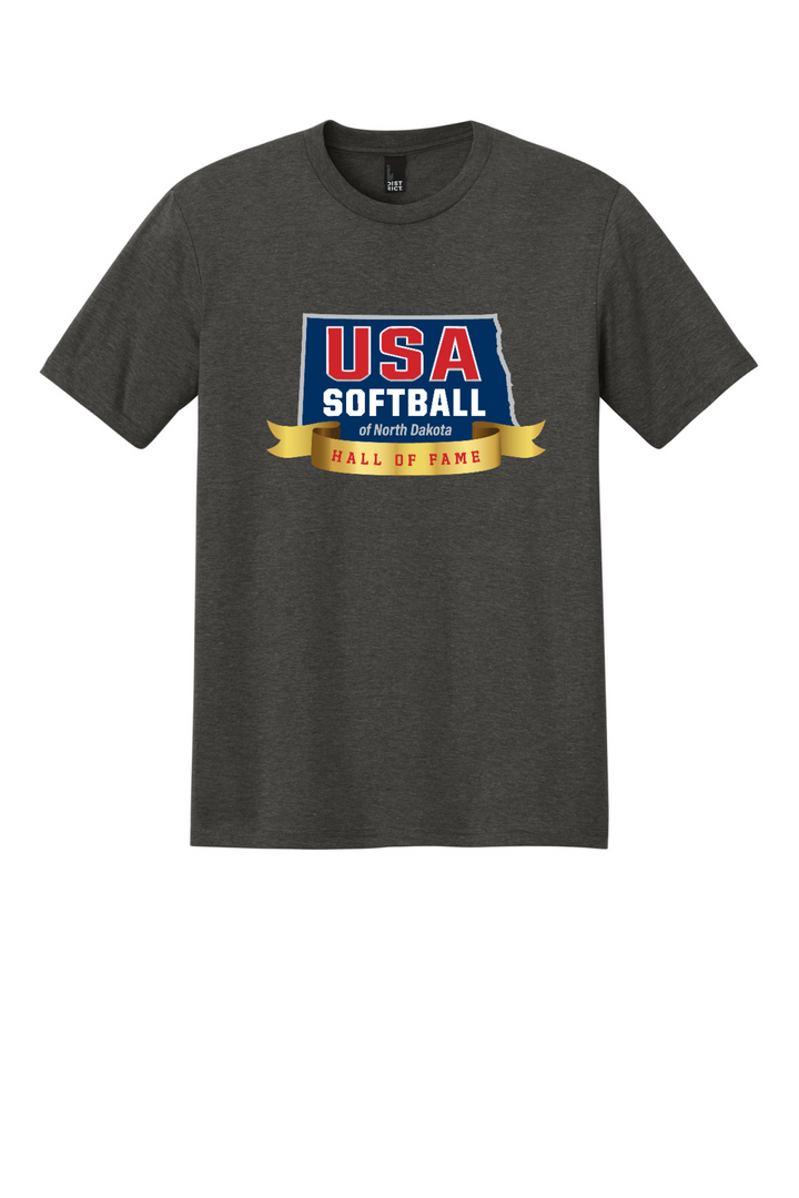 Front Design - Heathered Charcoal