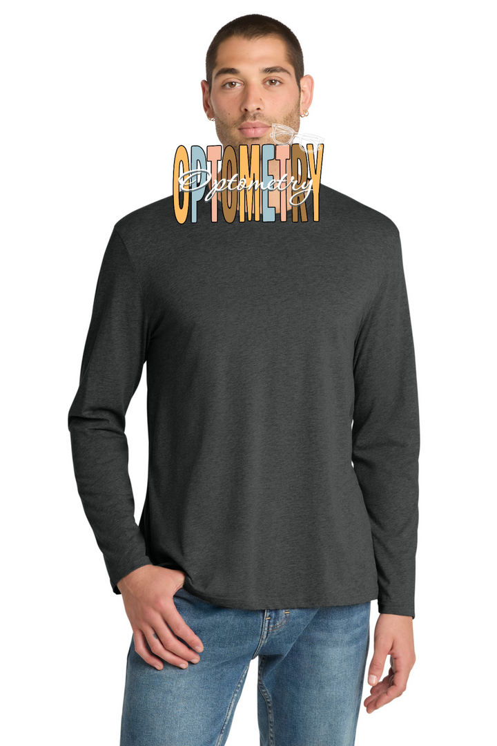 Front Design - Heathered Charcoal