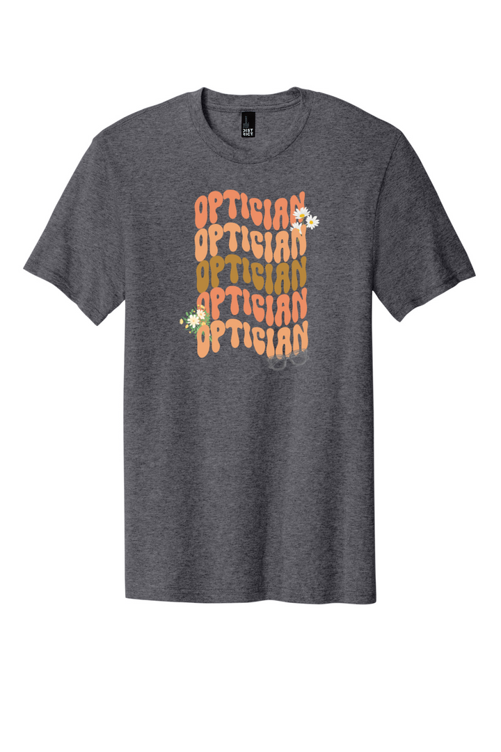 Front Design - Heathered Charcoal
