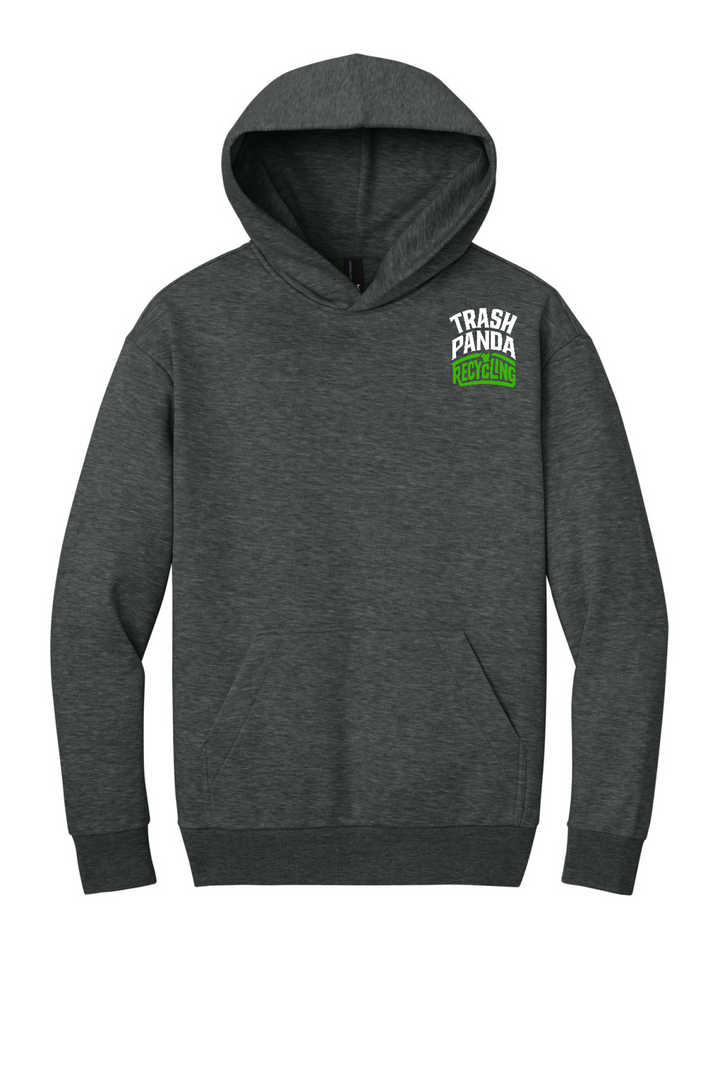 Front Design - Heathered Charcoal