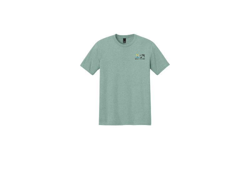 Front Design - Heathered Dusty Sage