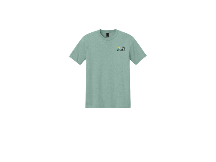 Front Design - Heathered Dusty Sage