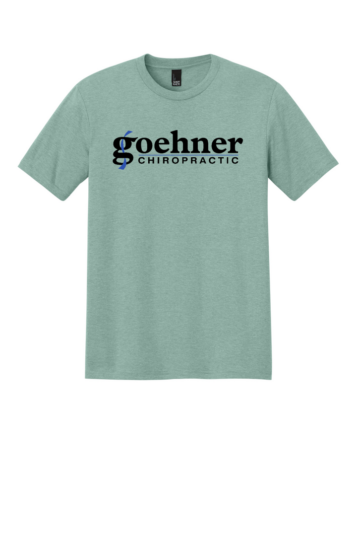 Front Design - Heathered Dusty Sage