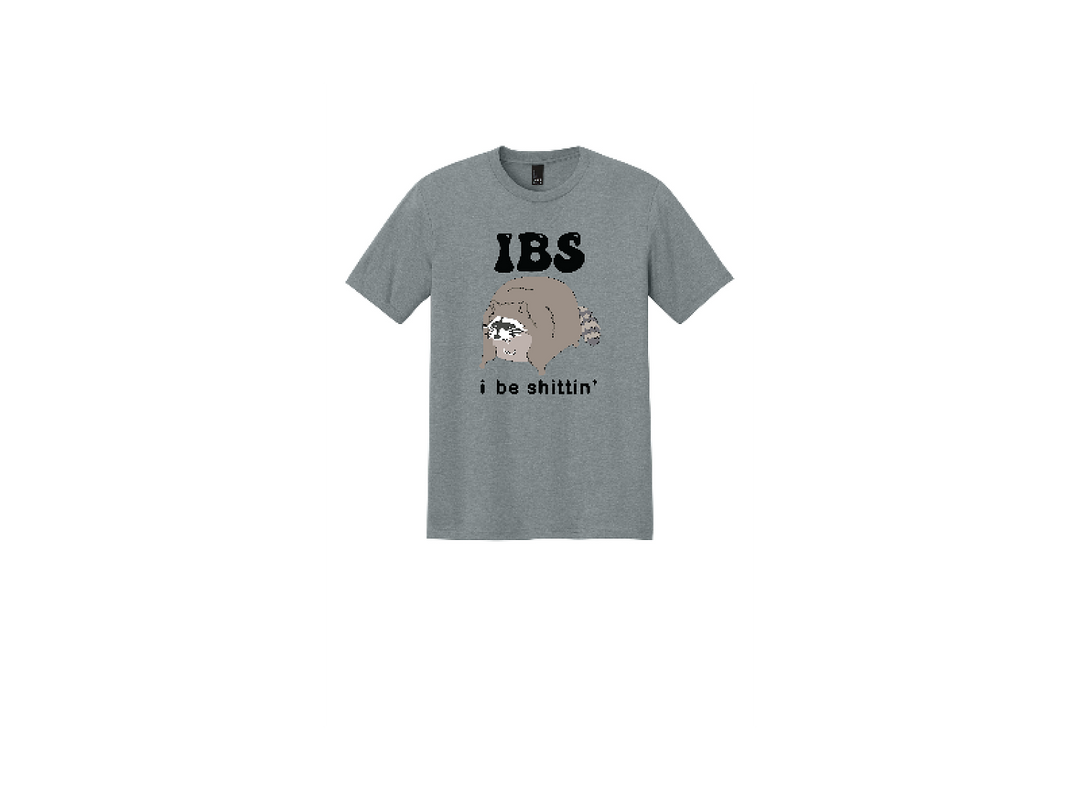 Front Design - Heathered Grey