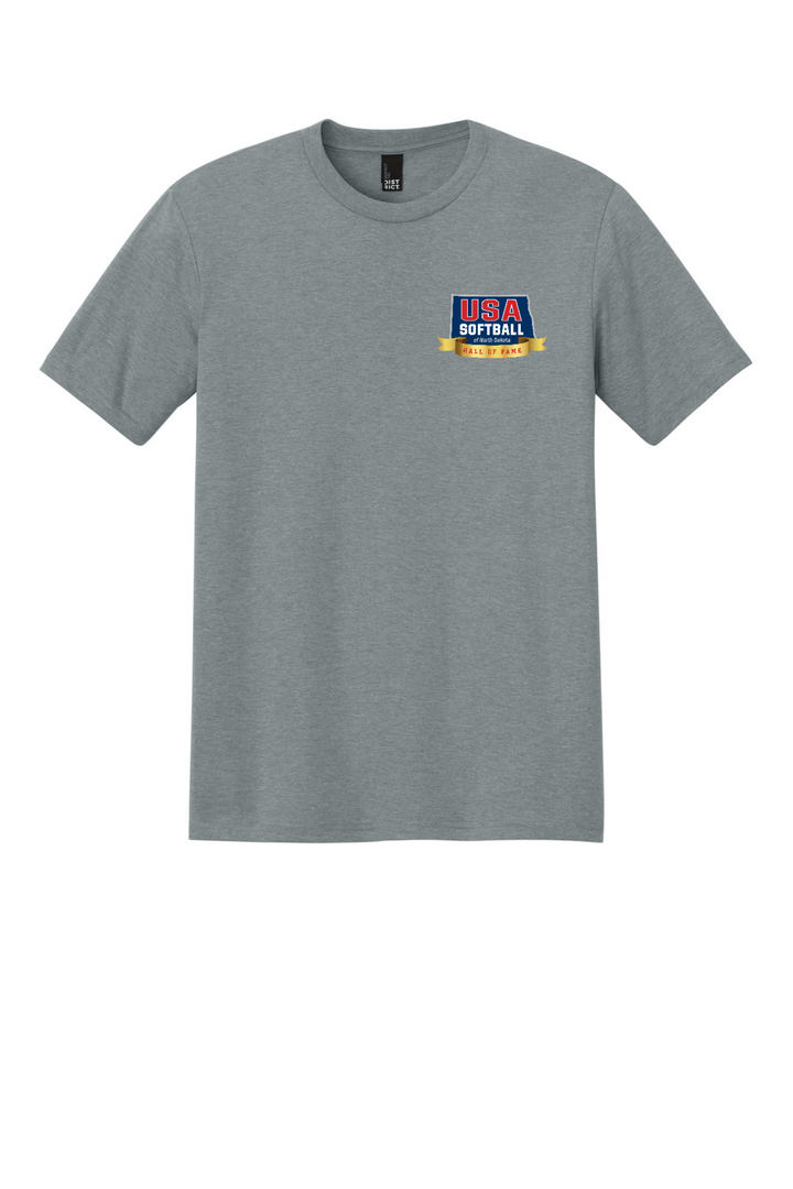 Front Design - Heathered Grey