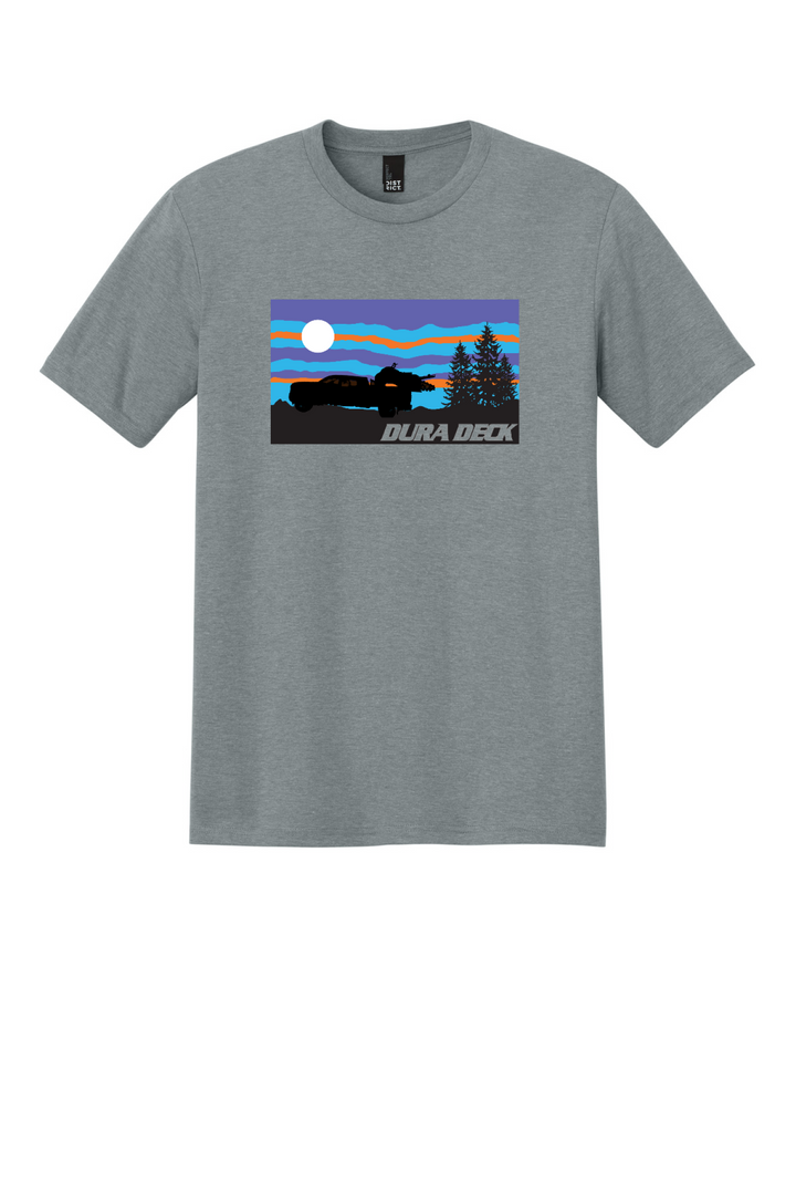 Front Design - Heathered Grey
