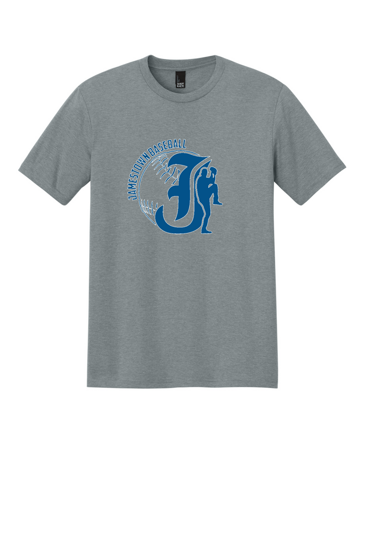 Front Design - Heathered Grey