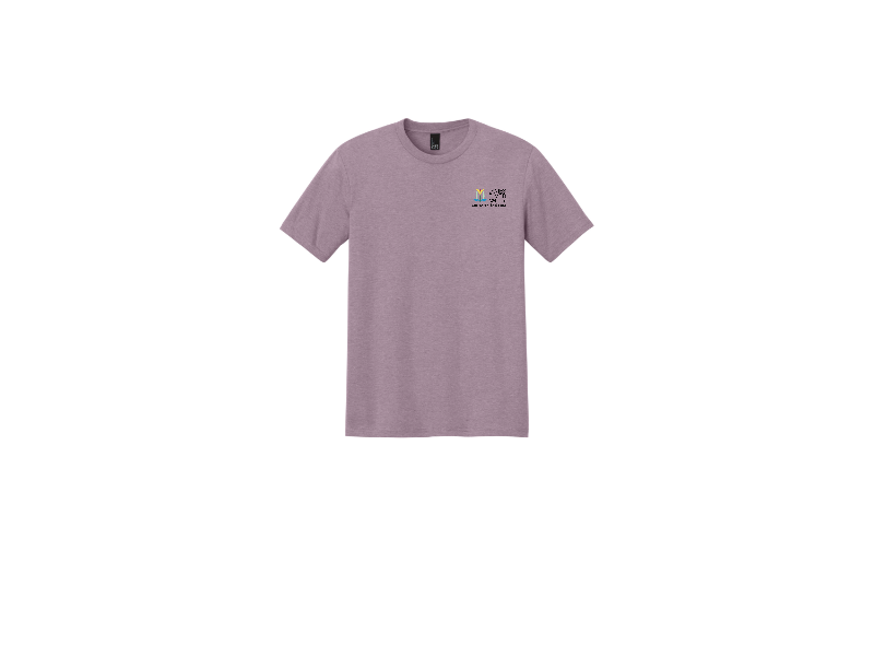 Front Design - Heathered Lavender
