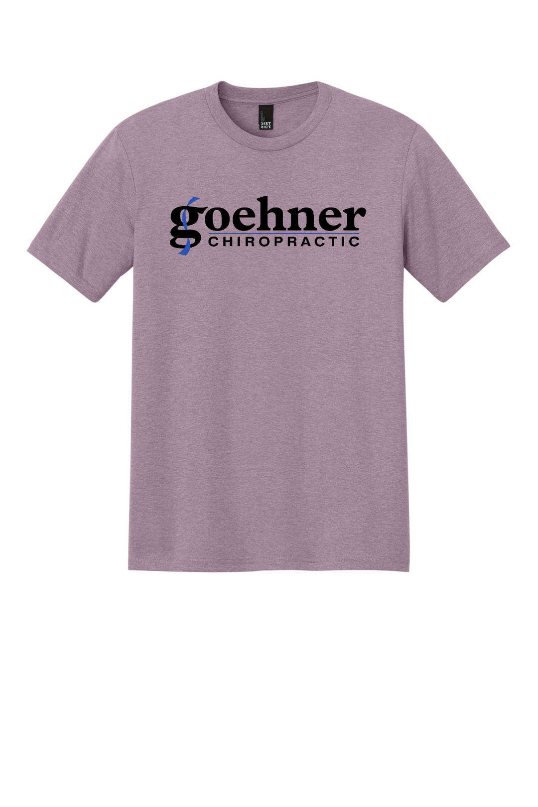 Front Design - Heathered Lavender