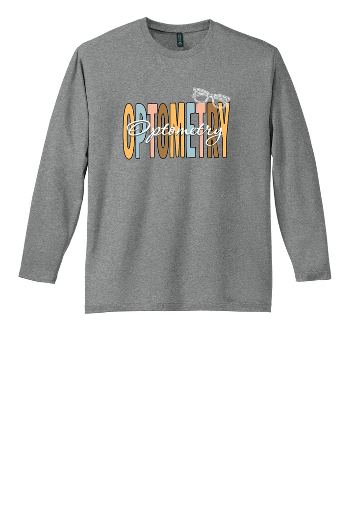 Front Design - Heathered Steel