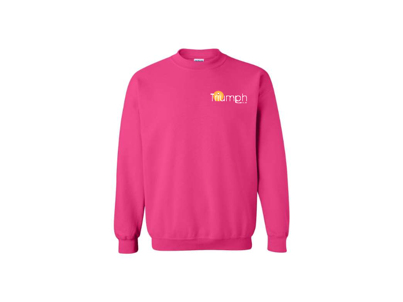 Front Design - Heliconia