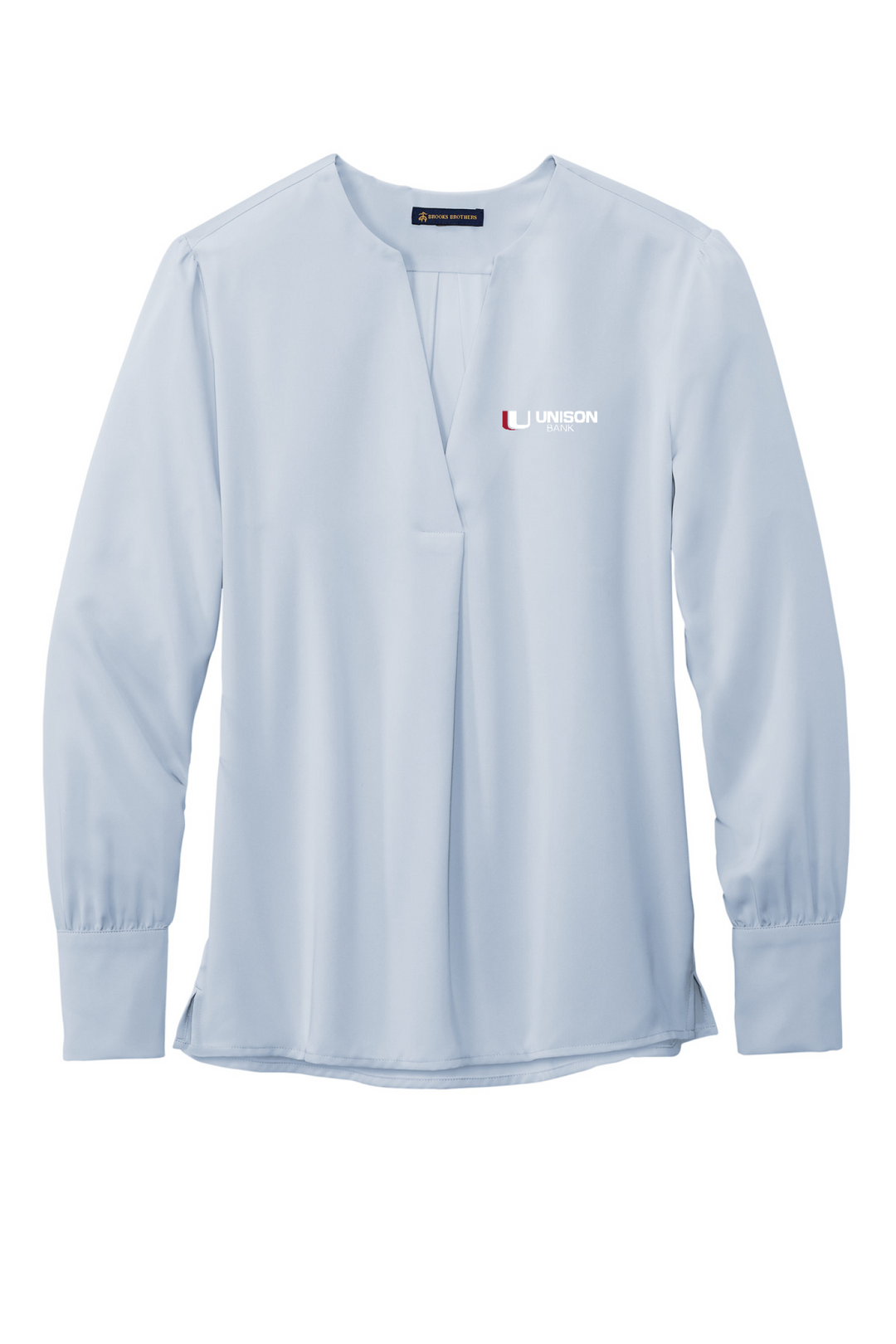 Front Design - Heritage Blue