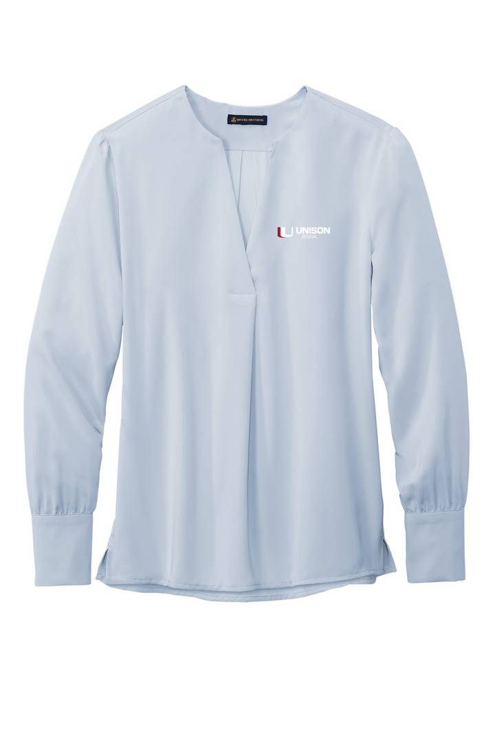 Front Design - Heritage Blue