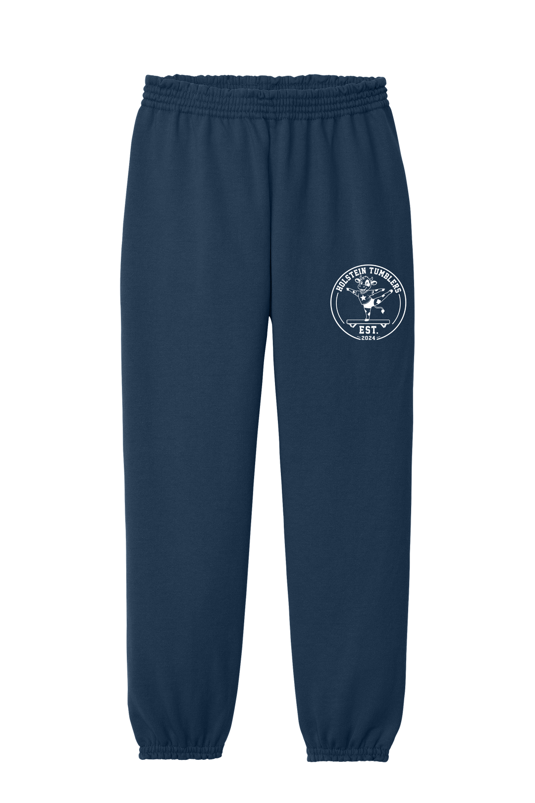 Holstein Port &amp; Co™ YOUTH Core Fleece Sweatpant PC78YP