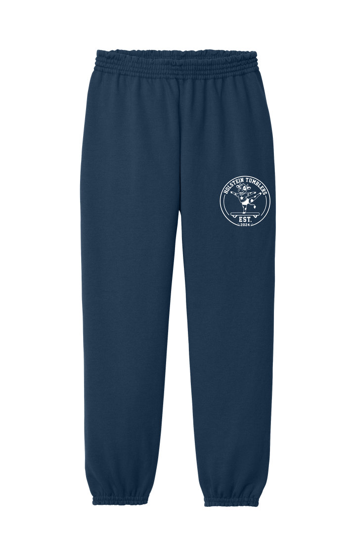 Holstein Port &amp; Co™ YOUTH Core Fleece Sweatpant PC78YP