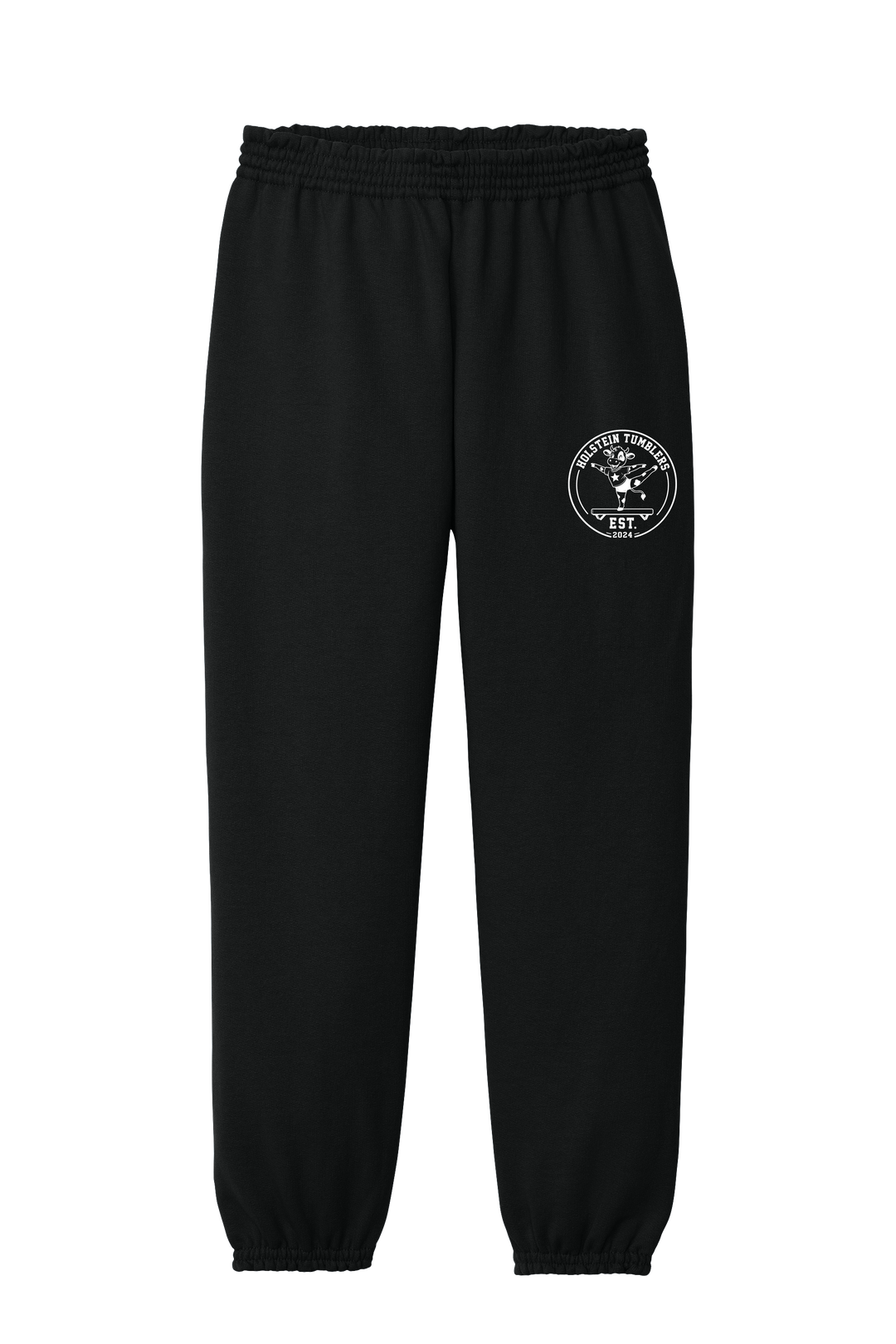 Holstein Port &amp; Co™ YOUTH Core Fleece Sweatpant PC78YP