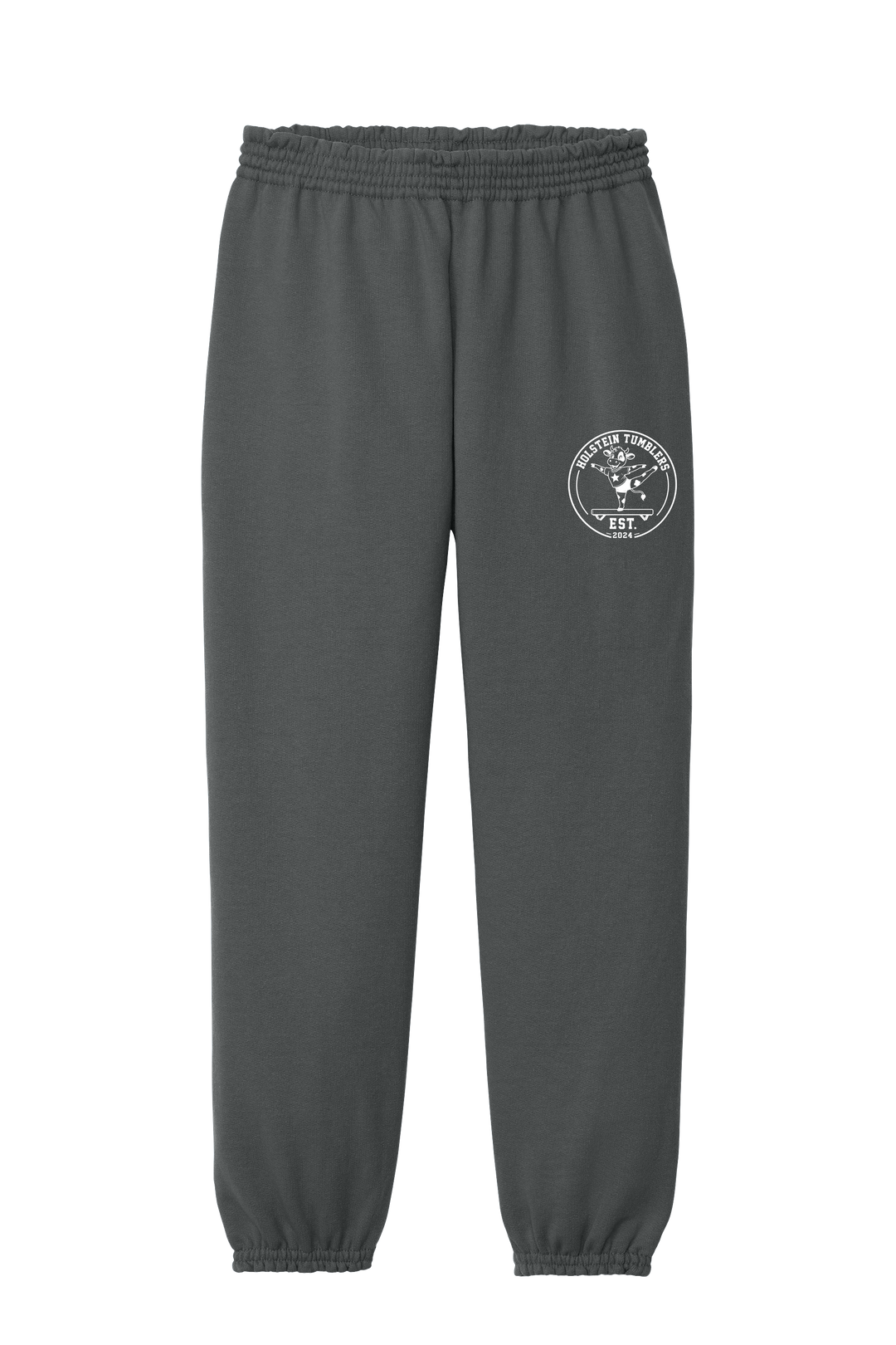 Holstein Port &amp; Co™ YOUTH Core Fleece Sweatpant PC78YP