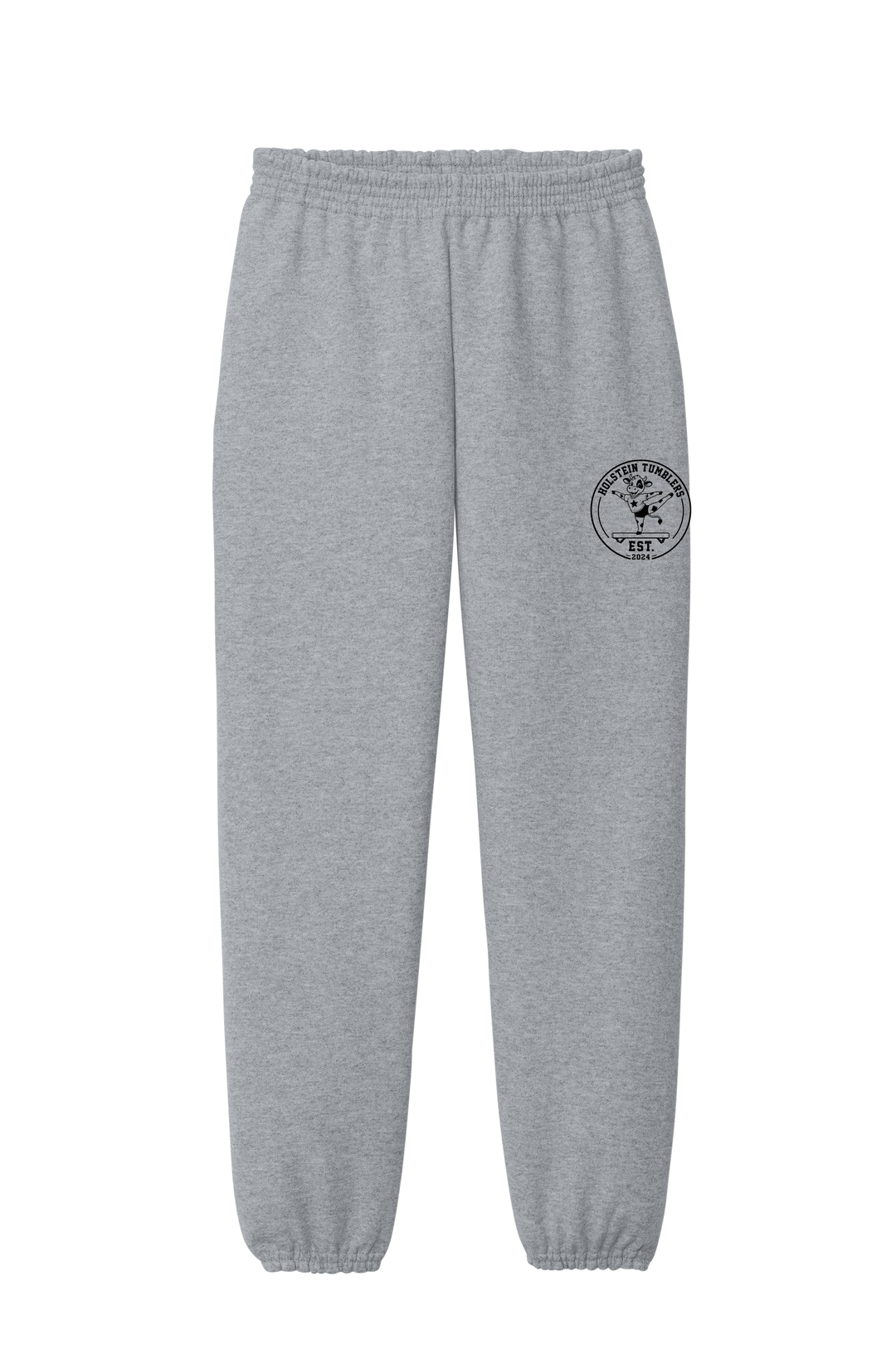 Holstein Port &amp; Co™ YOUTH Core Fleece Sweatpant PC78YP