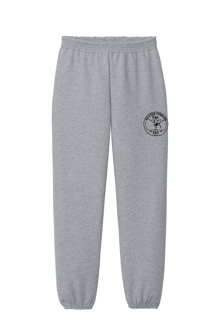 Holstein Port &amp; Co™ YOUTH Core Fleece Sweatpant PC78YP