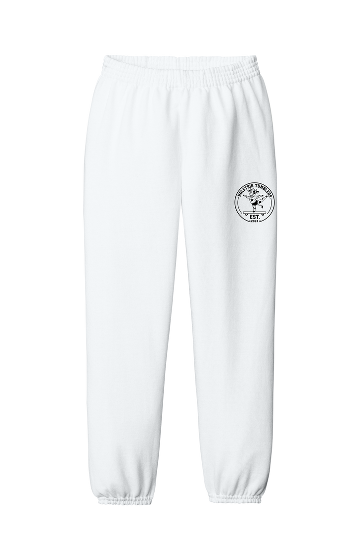 Holstein Port &amp; Co™ YOUTH Core Fleece Sweatpant PC78YP