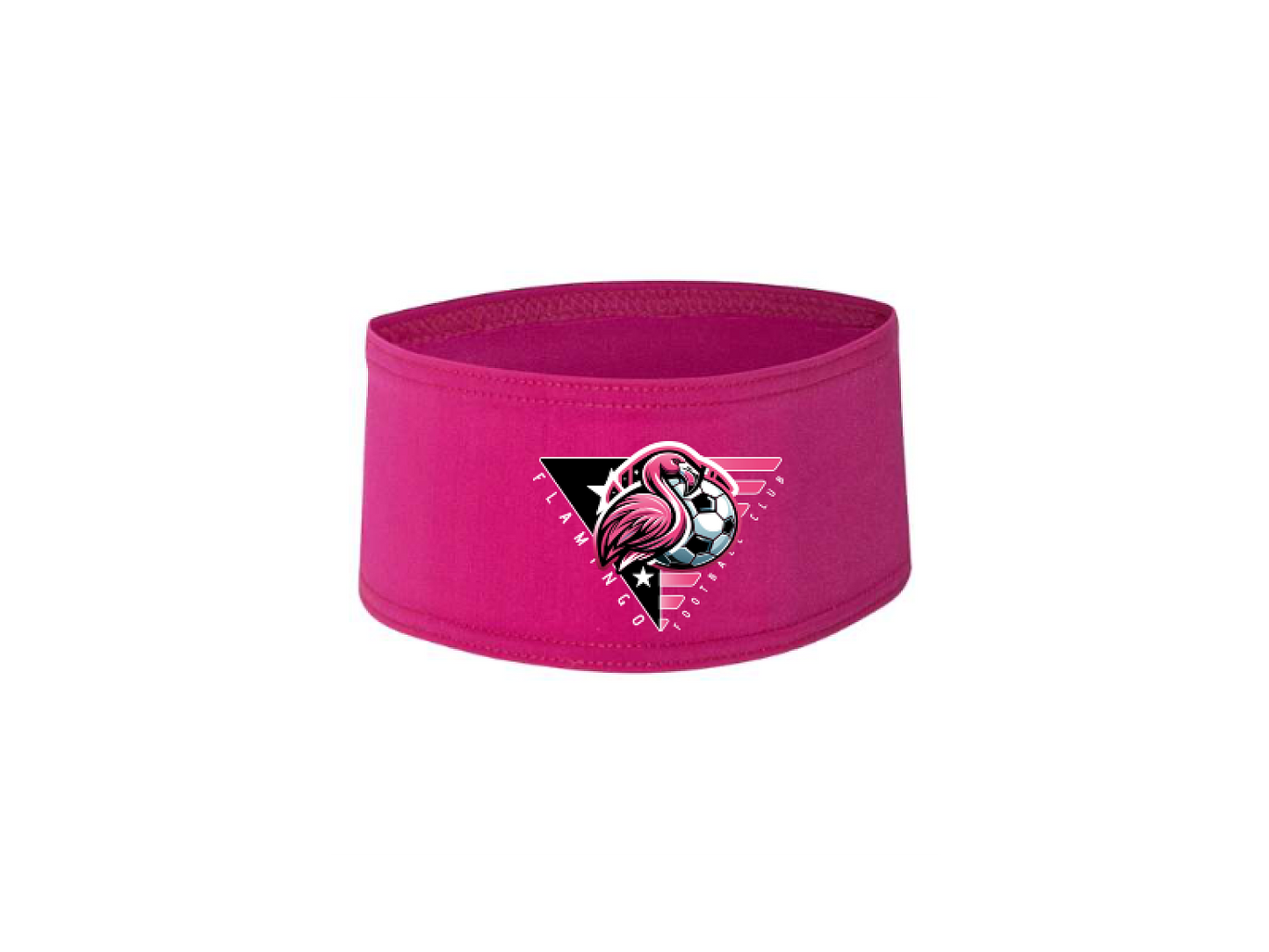 Front Design - Hot Pink