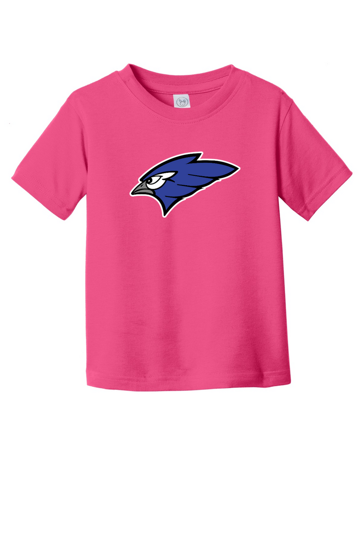 Front Design - Hot Pink
