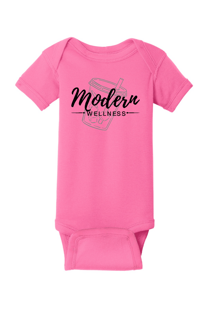 Front Design - Hot Pink