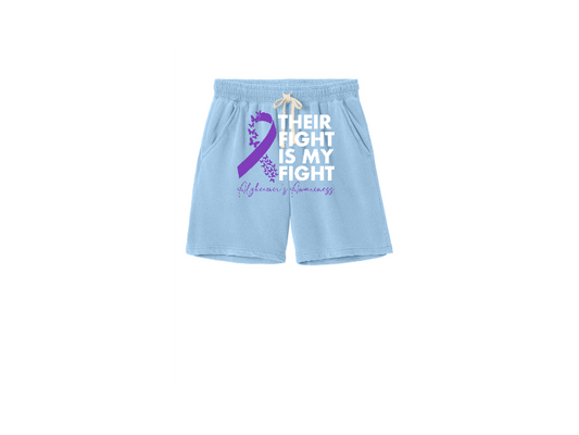 Comfort Colors Lightweight Sweatshort 1468