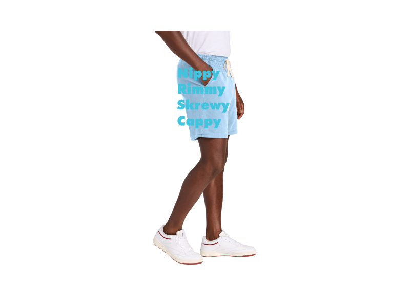 Comfort Colors Lightweight Sweatshort 1468