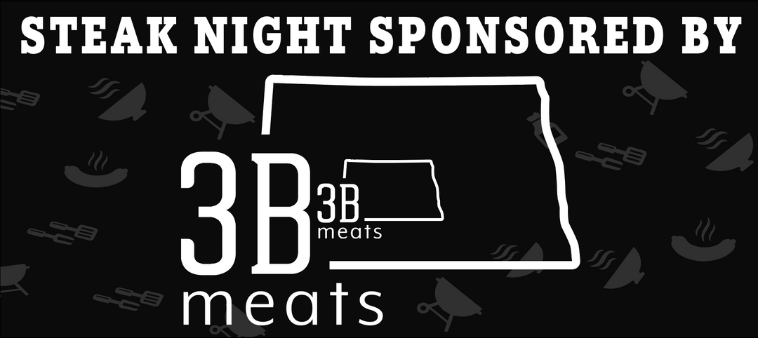 steak night sponsored by