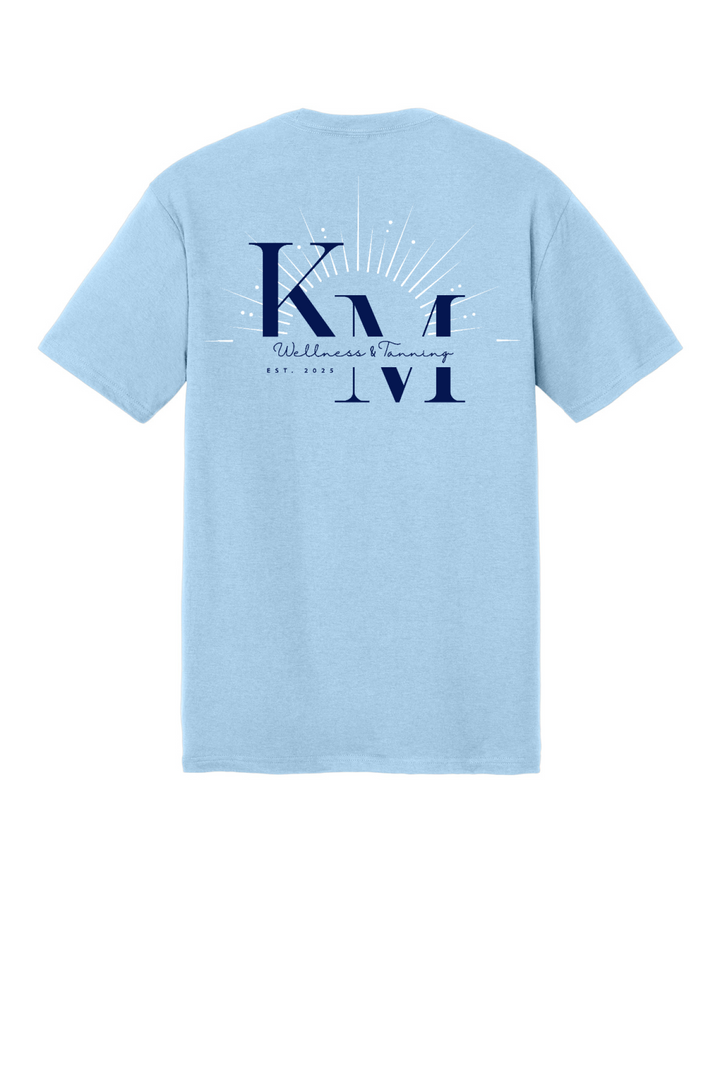 Back Design - Ice Blue