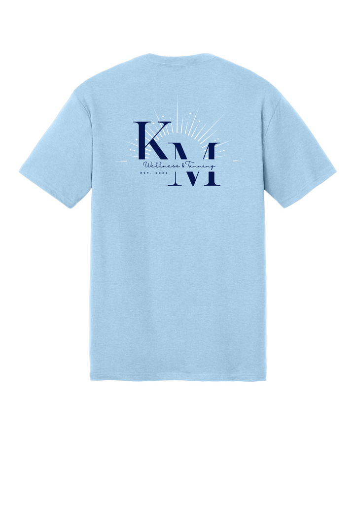 Back Design - Ice Blue