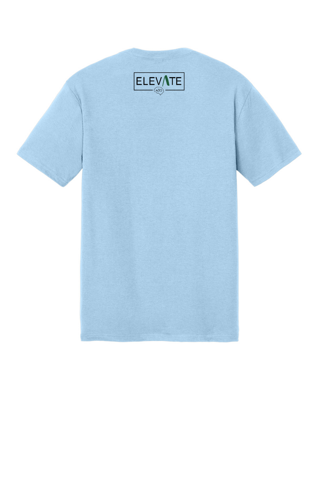 Back Design - Ice Blue